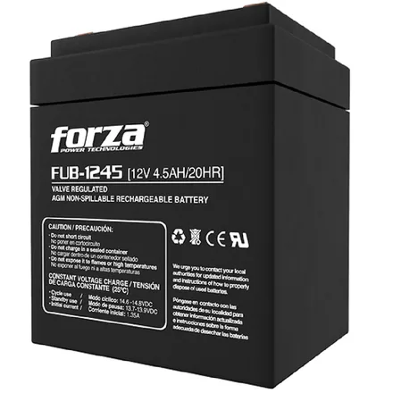 Forza Fub 1245 Sellado Ah
