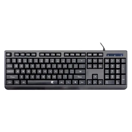Teclado Redragon Bk 7543