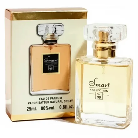 Perfume Collection 099 Eau Parfum Feminino 25ml