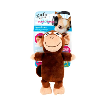 Juguete Mascotas Afp 3252 Ultrasonico Hypno Monkey 21