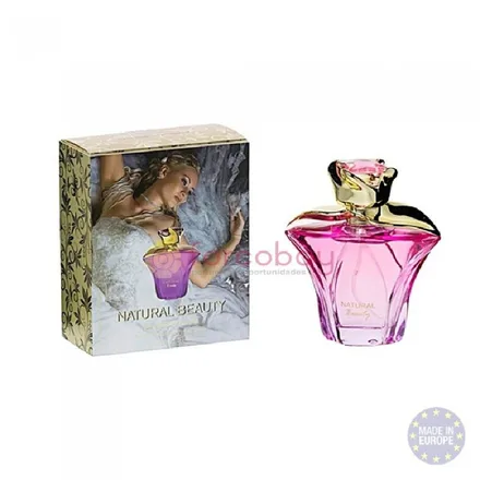 Georges Mezotti Natural Beauty Feminino Eau Parfum 100ml