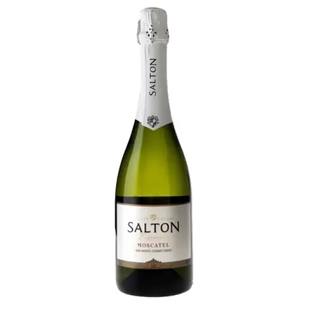 Espumante Salton Moscatel Branco 750ml
