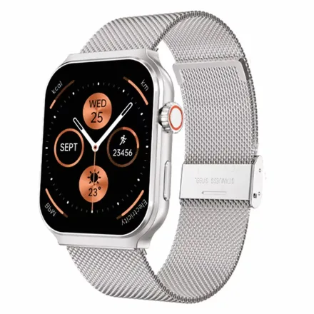 Smartwatch Ftx Ftxf 25 Svsm Metal 50mm