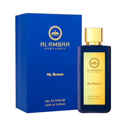 Perfume Al Ambra My Breeze Edp Unissex 100ml