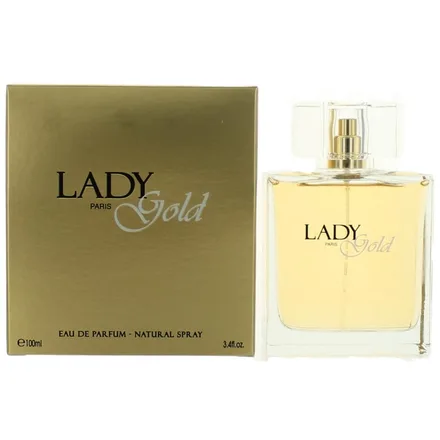 Karen Low Lady Gold Eau Parfum 100ml