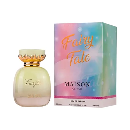 Perfume Maison Asrar Fairy Tale Edp 100ml
