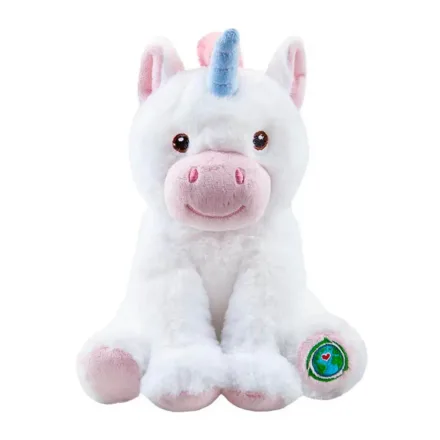 YOUR PLANET PELUCHE UNICORNIO BLANCO 27.94CM 443292