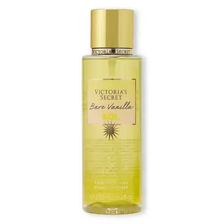 Victoria Secret Splash Bare Vanilla Sol 250ml
