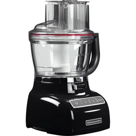 Multiprocessador De Alimentos KitchenAid 5KFP1335EOB 300W 3.1L 220V – Preto
