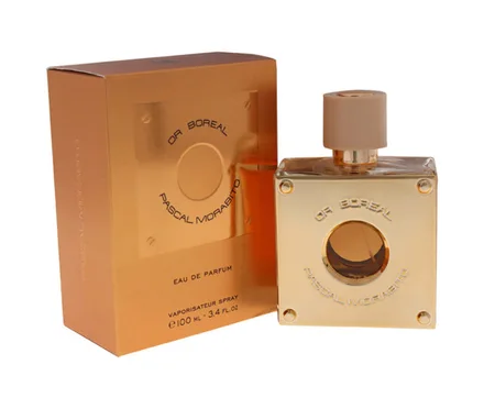 Pascal Morabito Or Boreal Femenino Eau Parfum 100ml