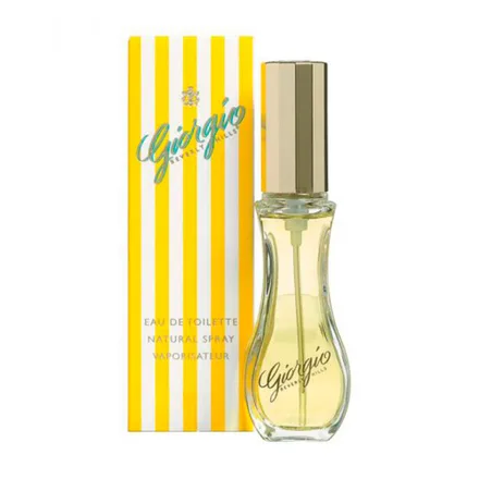 Perfume Beverly Hills Giorgio Eau Toilette 90 La