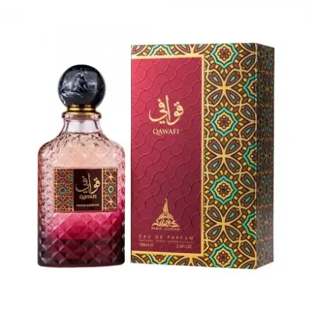 Perfume Paris Corner Qawafi Edp Unissex 100ml