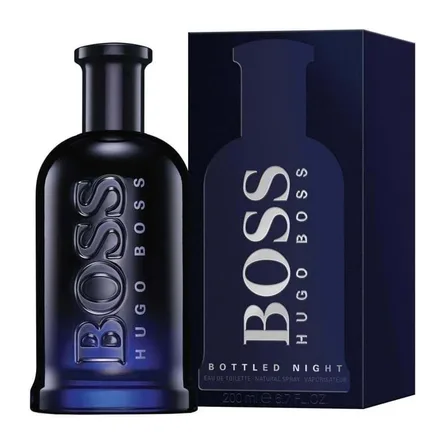 Hugo Boss Bottled Night Eau Toilette 200ml