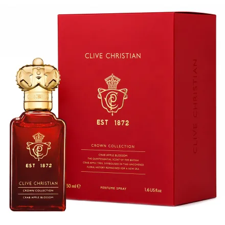 Perfume Clive Christian Crab Blossom Parfum Feminino 50ml