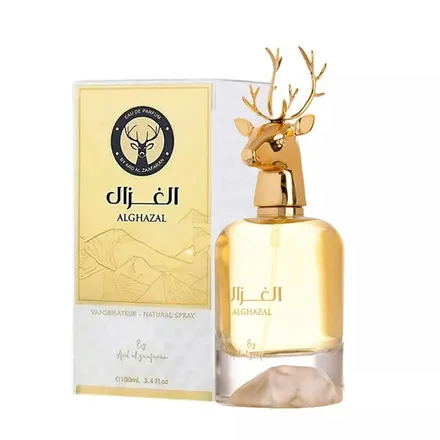 Ard Al Zaafaran Alghazal Eau Parfum 100ml