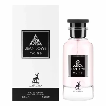 Perfume Maison Alhambra Jean Lowe Matiere Eau Parfum Feminino 100ml