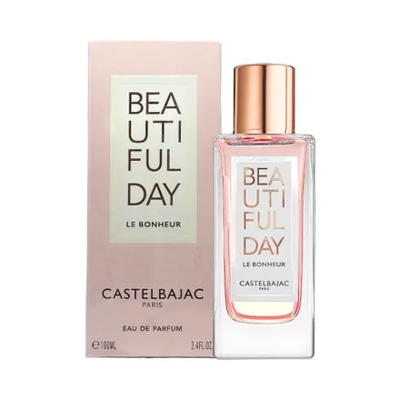 Perfume Castelbajac Beautiful Day Le Bonheur Eau Parfum 100ml