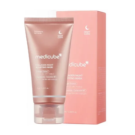 Medicube Collagen Night Wrapping Mask 75ml