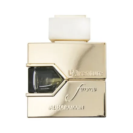 Perfume Al Haramain Aventure Femme Femenino Edp Agatres 100ml