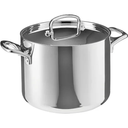 Panela Tampa Cuisinart Fct 66 22 Inox 6L