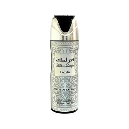 Desodorante Lattafa Fakhar Homme Agatres 200ml