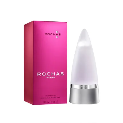 Rochas Man Eau Toilette 100ml