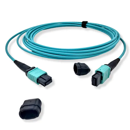 Patch Cord Senko Mpo Mm 5M Femea OM3 125