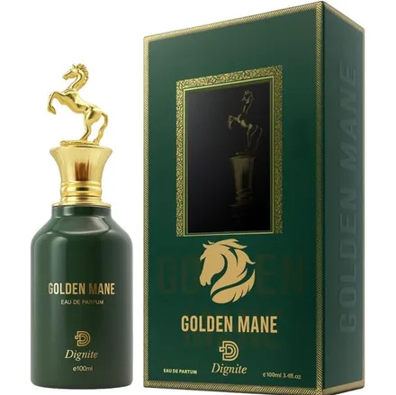 Dignite Perfume Golden Mane Eau Parfum 100ml