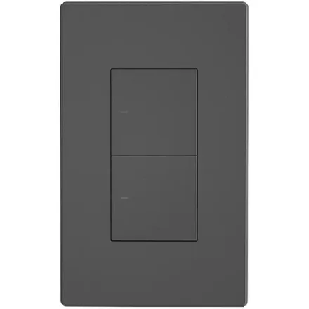 Interruptor Pared Sonoff Switchman M5 2C 120 2 Botones Bivolt Dim