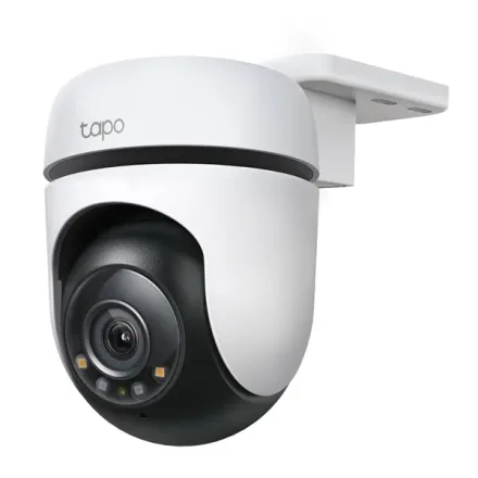 Ip Tapo 2K Microfone