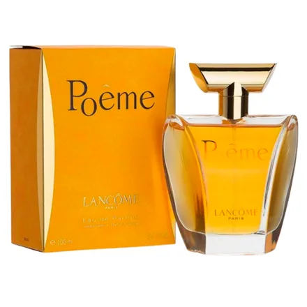 Perfume Lancome Poeme Edp Femenino 100ml