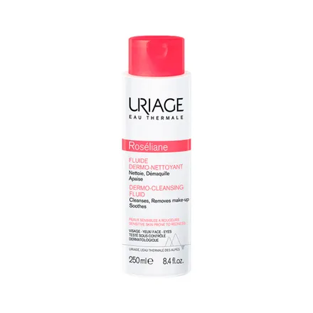 Dermo Limpiador Uriage Roseliane Fluid 250ml