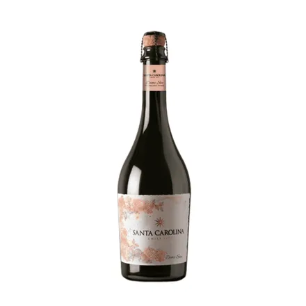 Santa Carolina Demi Sec Espumante 750ml