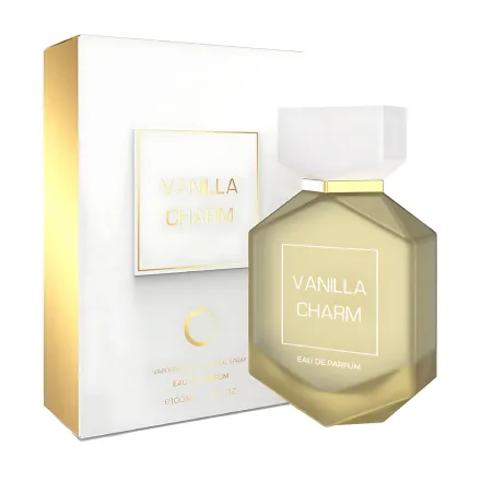 Camara Perfume Vanilla Charm Eau Parfum 100ml