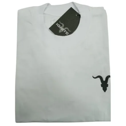 IGNITE REMERA REGULAR CST CRIC MASCULINO 61005 (T) M BLANCO