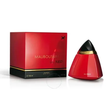 Mauboussin Perfume In Red Eau Parfum 100ml