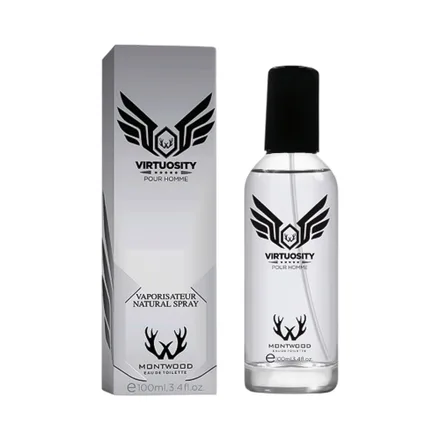 Perfume Montwood Virtuosity Edt 100ml