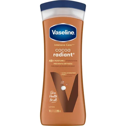 Vaseline Locion Corporal Intensive Repair Cocoa 295ml