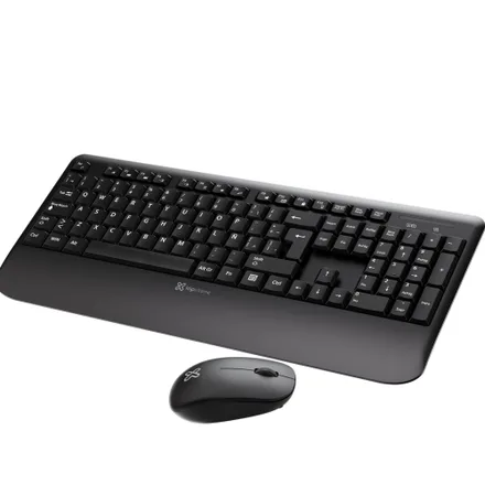 Teclado Klip Mouse Kck 300S Handre