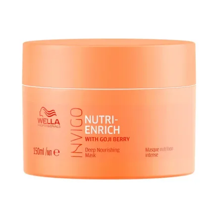 Mascarilla Capilar Wella Invigo Nutri Enrich 150ml