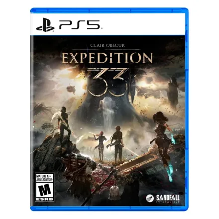 Jogo Clair Obscur Expedition 33 PS5