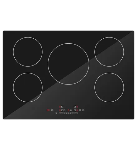 Cooktop Inducao 5 Bocas