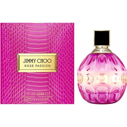 Jimmy Choo Rose Passion Eau Parfum 100ml