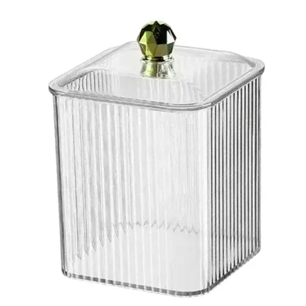 Caja Organizadora De Hisopos Genz25002