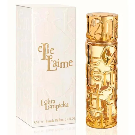 Perfume Lolita Lempicka Elle Aime Eau Parfum Feminino 80ml