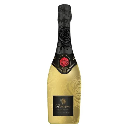 Vinho Espumante Rosiere Medium Dry Blanc 750ml