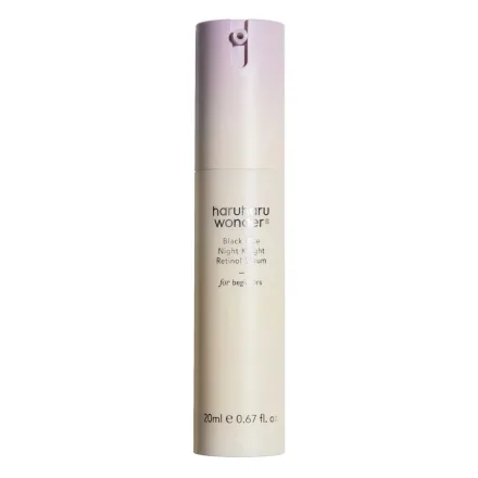 Serum Facial Haruharu Wonder Black Rice Night Knight Retinol 20ml