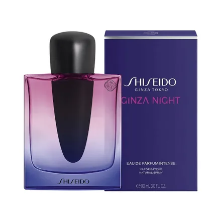Perfume Shiseido Ginza Night Eau Parfum Intense 90ml