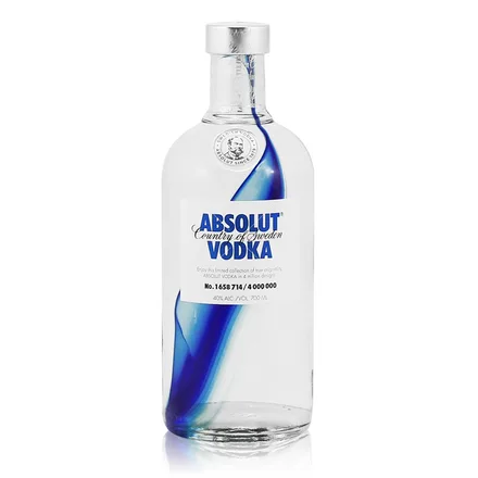 VODKA ABSOLUT EDICION LIMITADA 1LITRO