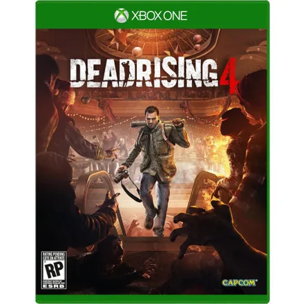 Jogo Dead Rising 4 Xbox One